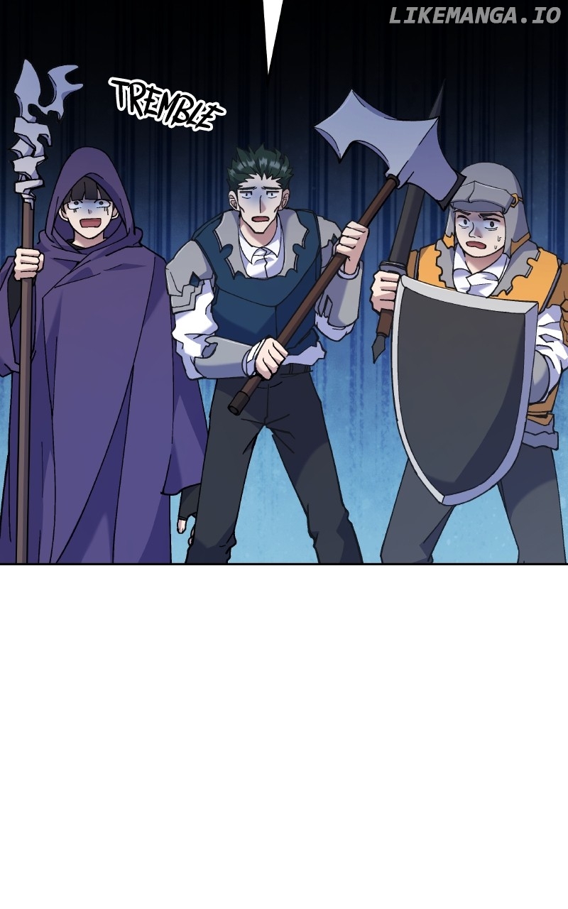 Divine Delivery Chapter 8 - page 32