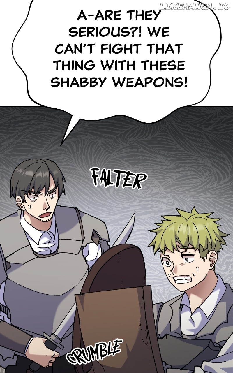Divine Delivery Chapter 8 - page 61