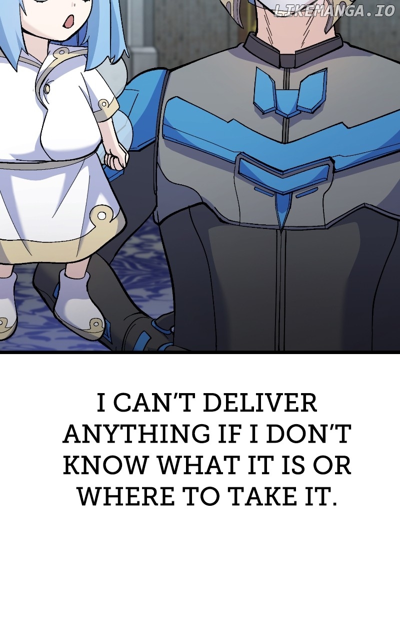 Divine Delivery Chapter 39 - page 110