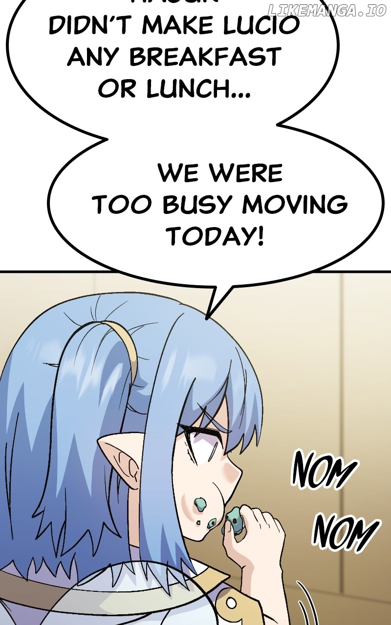 Divine Delivery Chapter 38 - page 20
