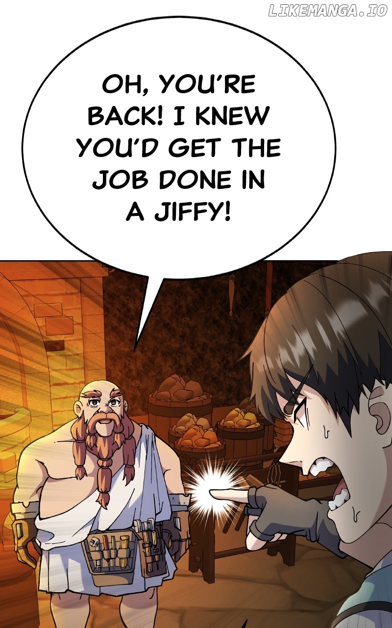 Divine Delivery Chapter 6 - page 3