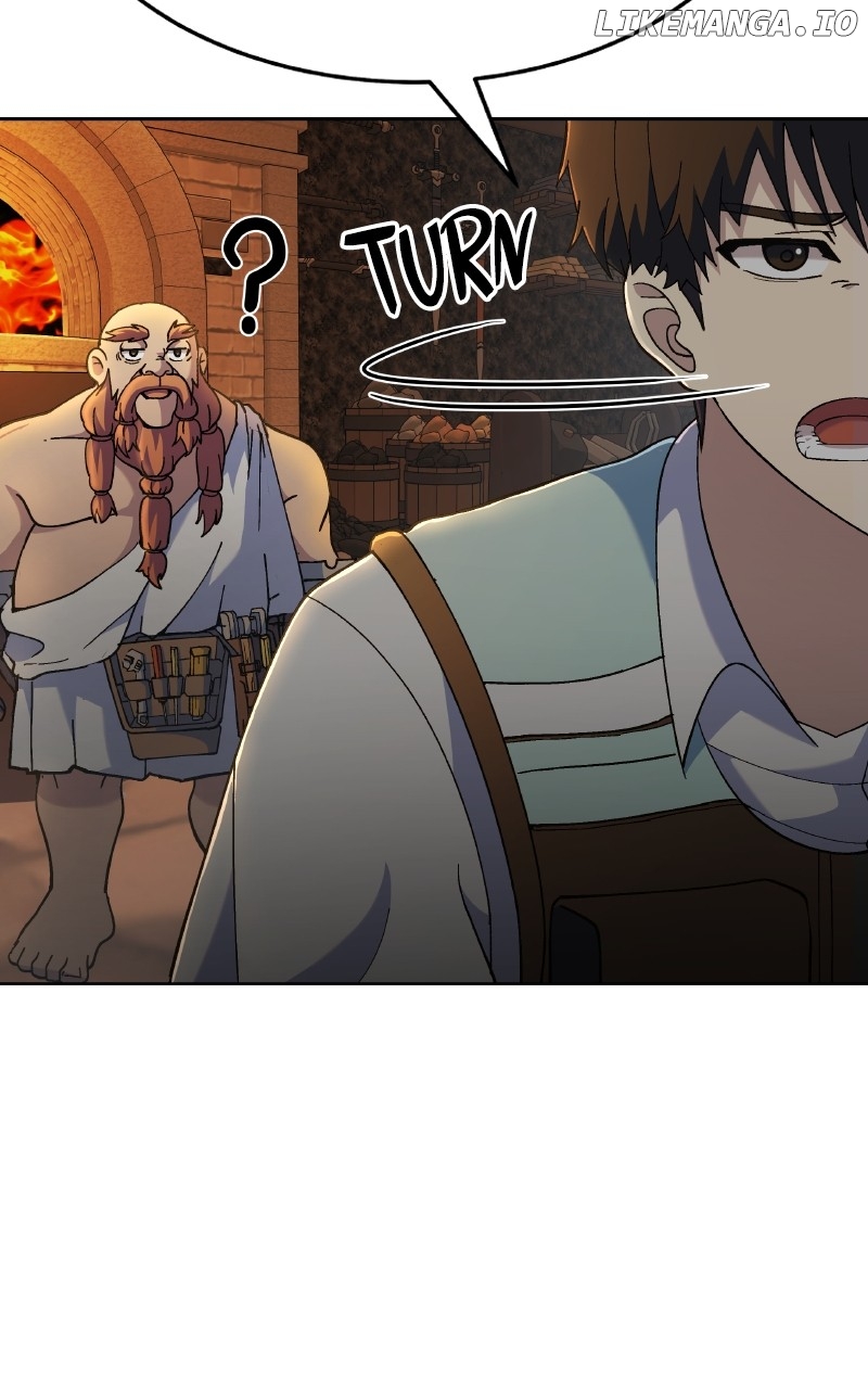 Divine Delivery Chapter 6 - page 8