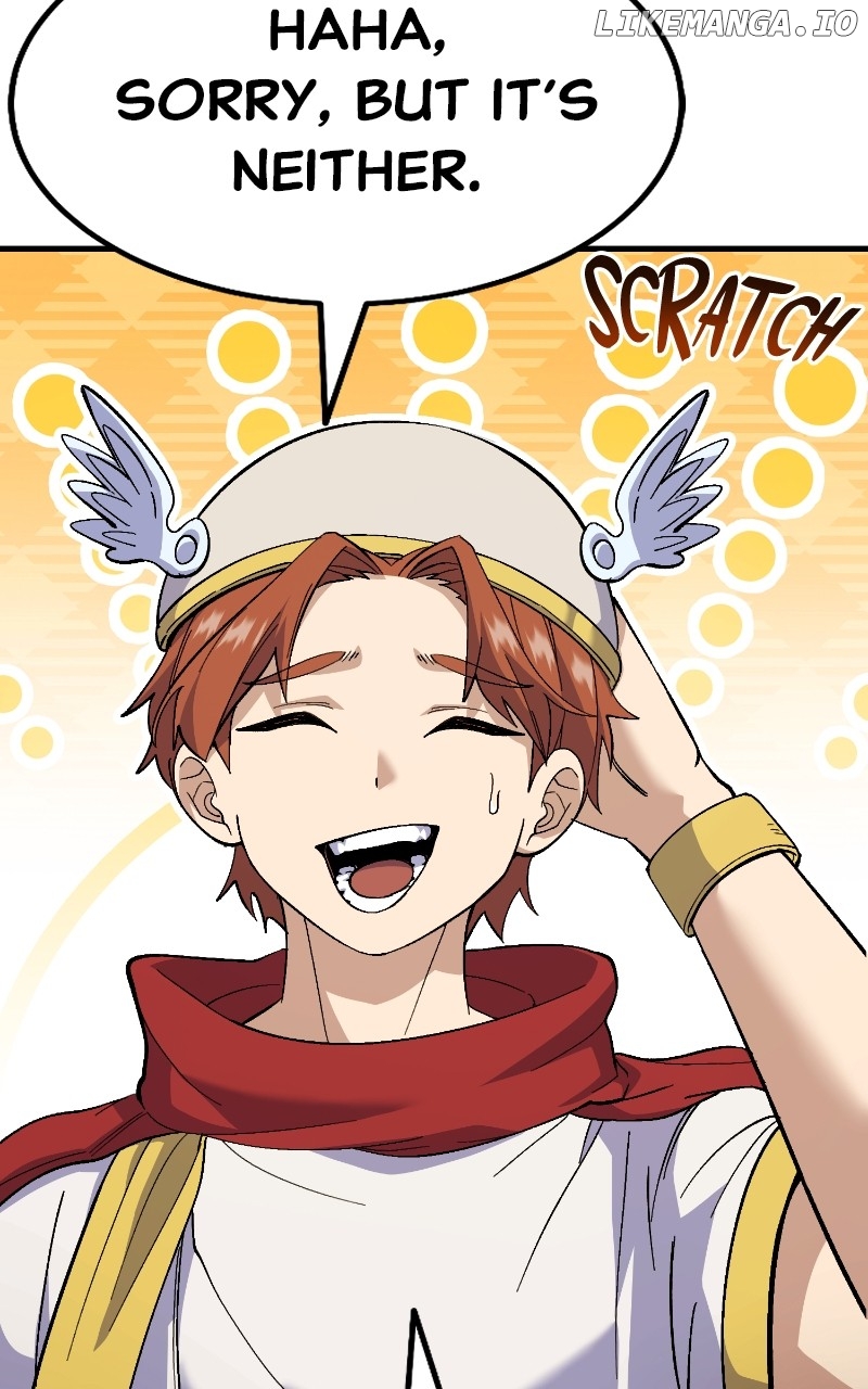 Divine Delivery Chapter 49 - page 116