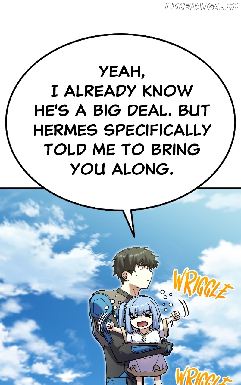 Divine Delivery Chapter 49 - page 145