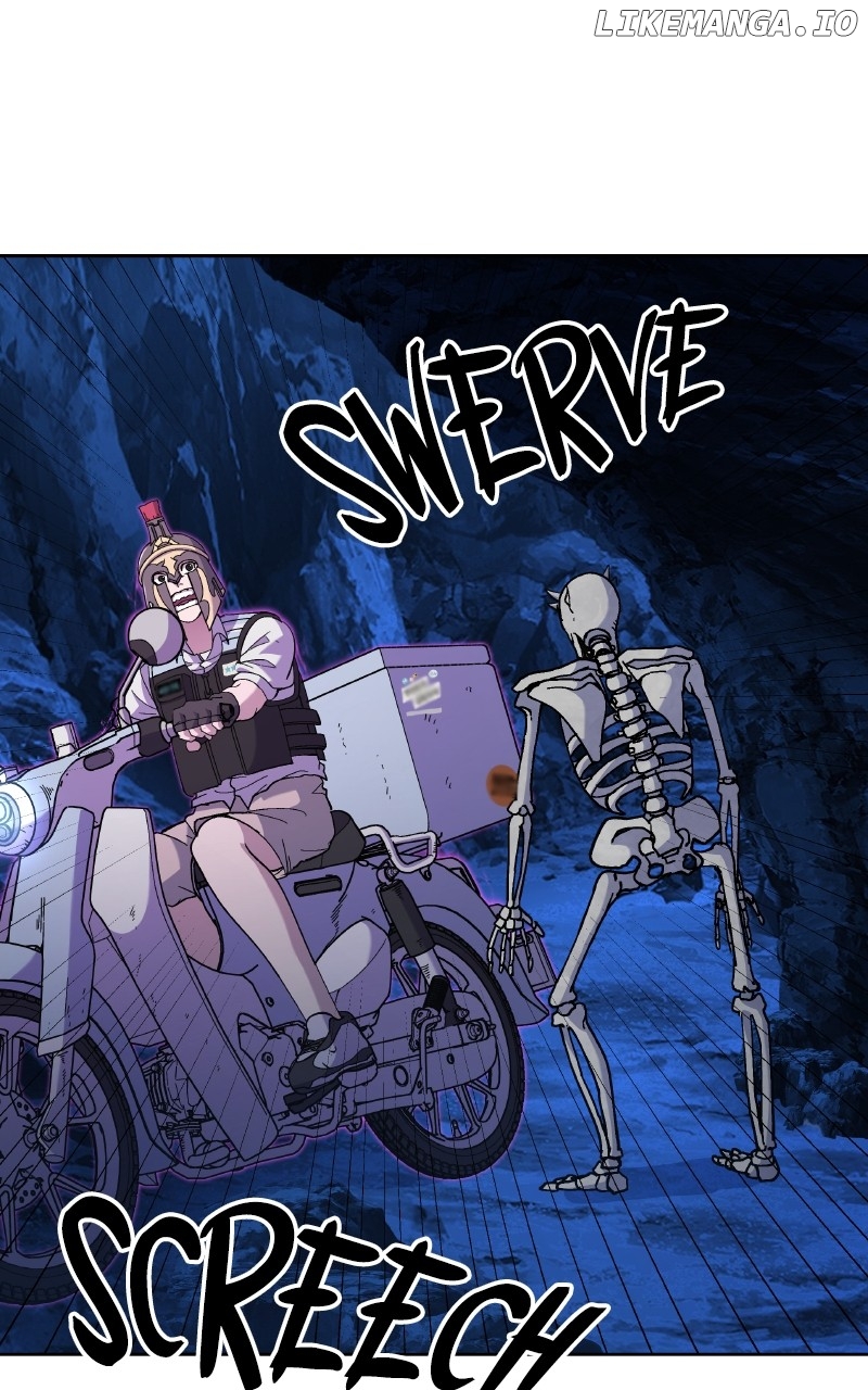 Divine Delivery Chapter 5 - page 56