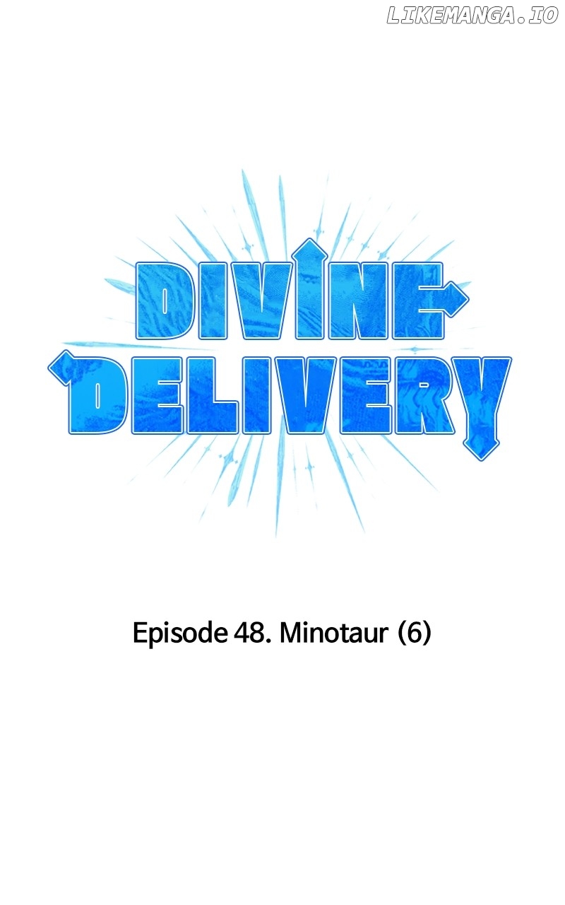 Divine Delivery Chapter 48 - page 2