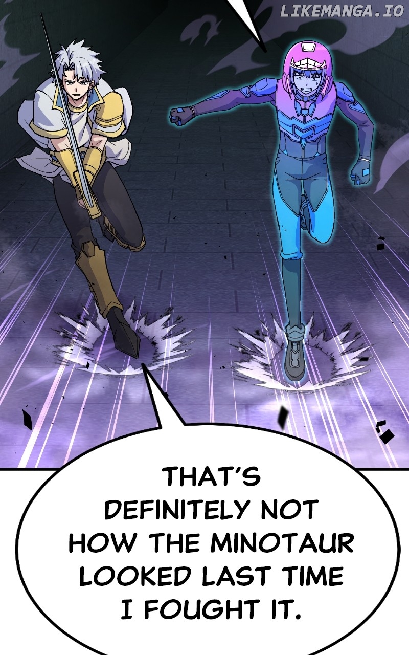 Divine Delivery Chapter 48 - page 35