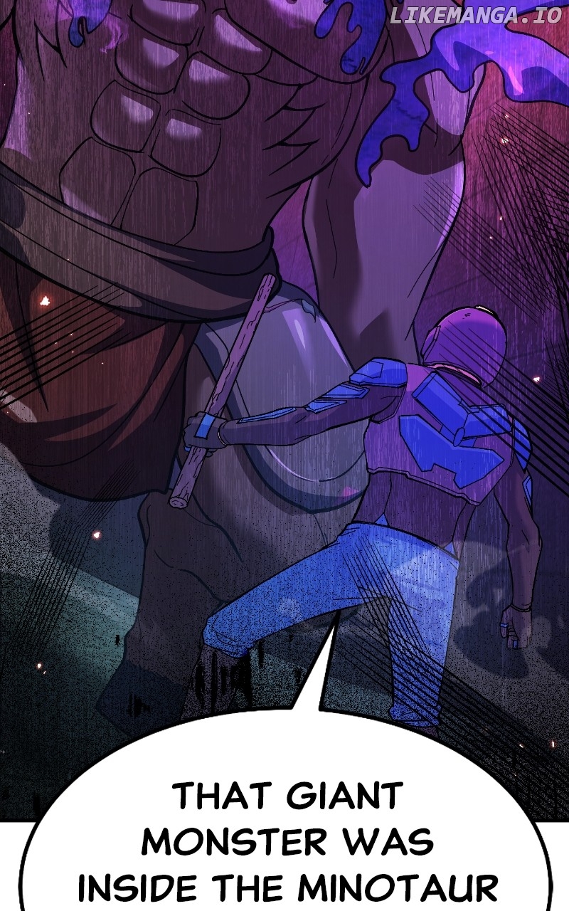 Divine Delivery Chapter 48 - page 5