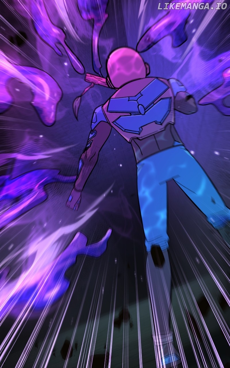 Divine Delivery Chapter 48 - page 9