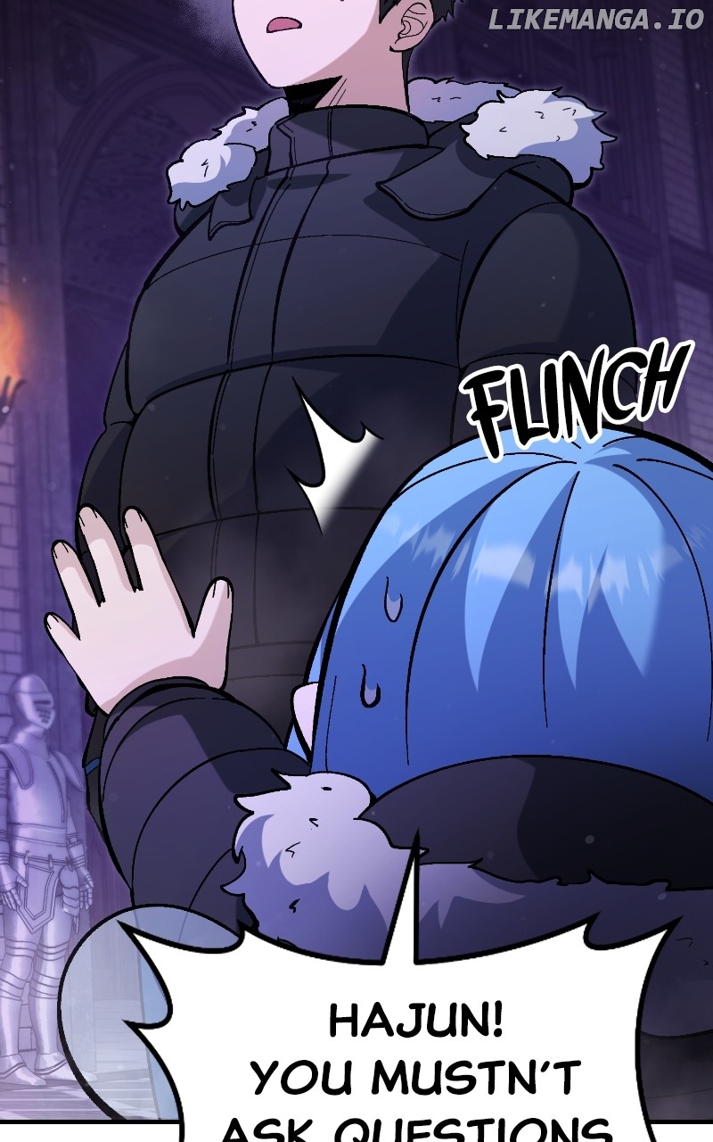 Divine Delivery Chapter 36 - page 121