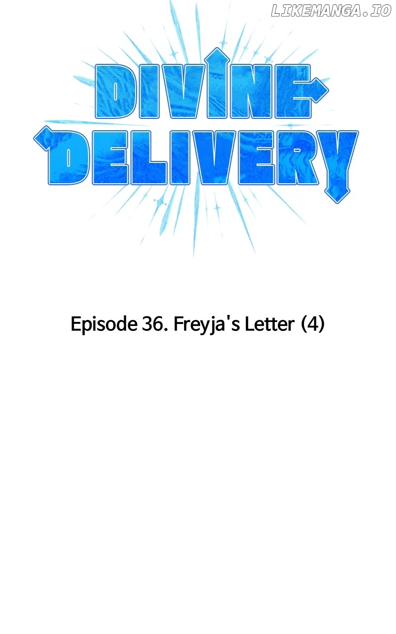 Divine Delivery Chapter 36 - page 21