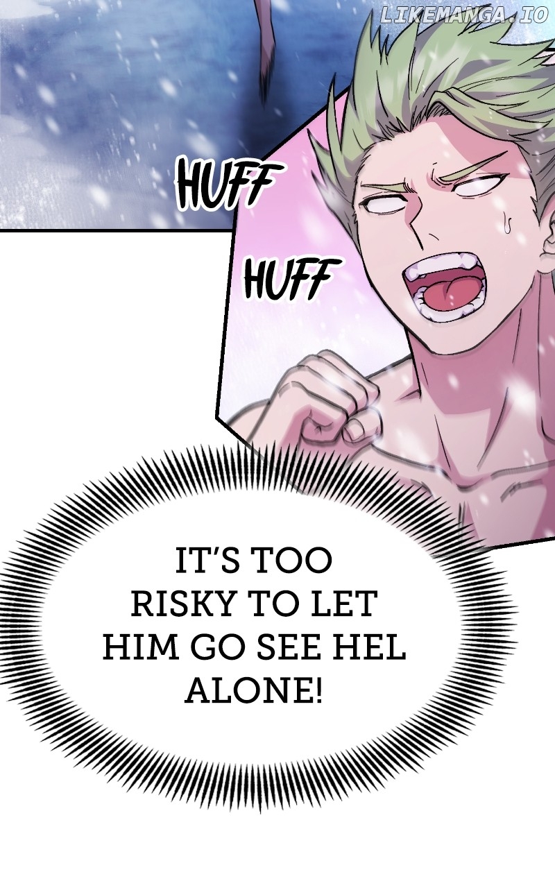 Divine Delivery Chapter 36 - page 50