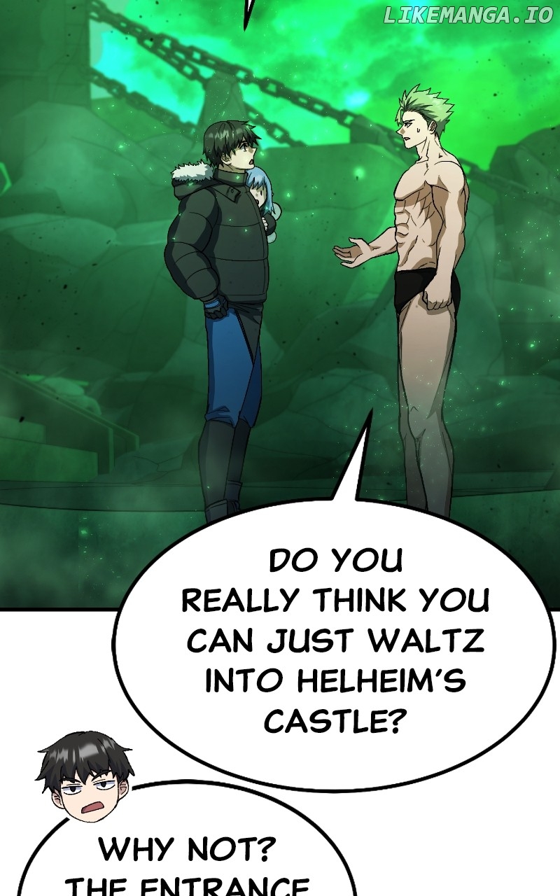 Divine Delivery Chapter 36 - page 63