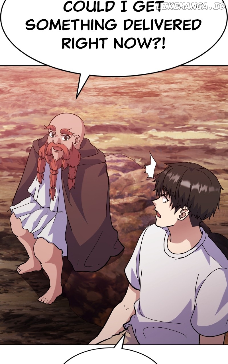 Divine Delivery Chapter 4 - page 139