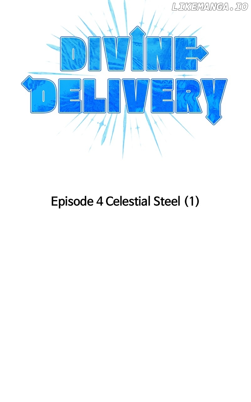 Divine Delivery Chapter 4 - page 23
