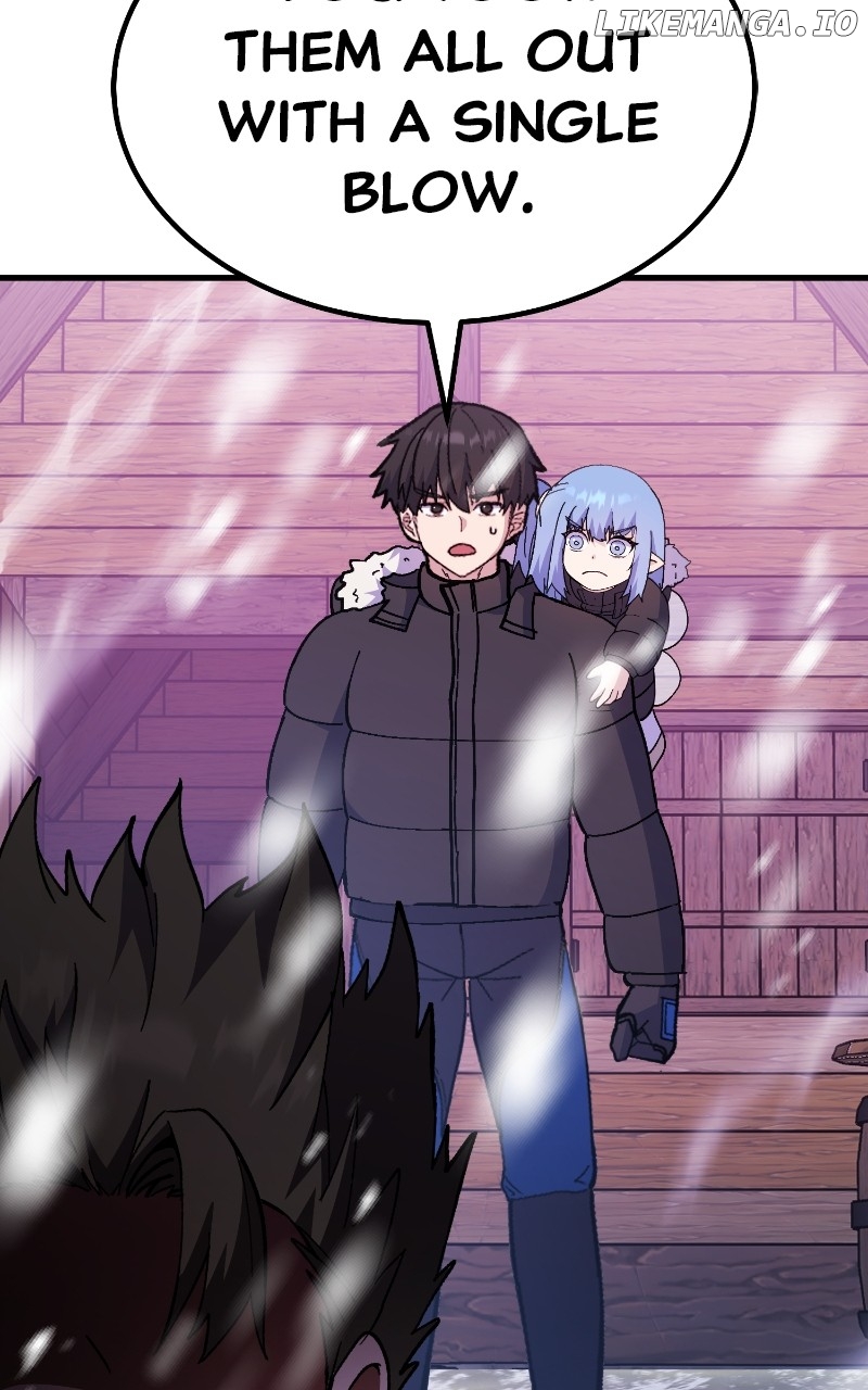 Divine Delivery Chapter 35 - page 137