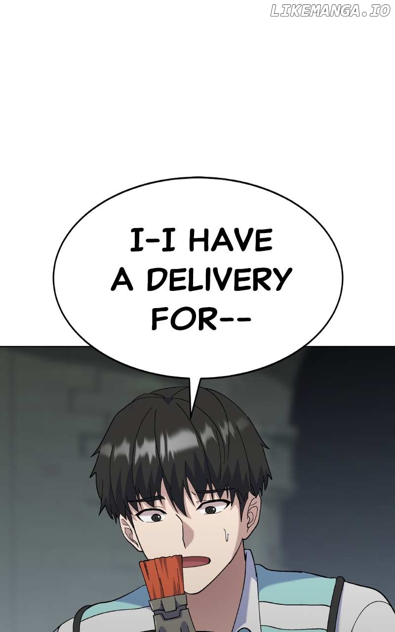 Divine Delivery Chapter 3 - page 26