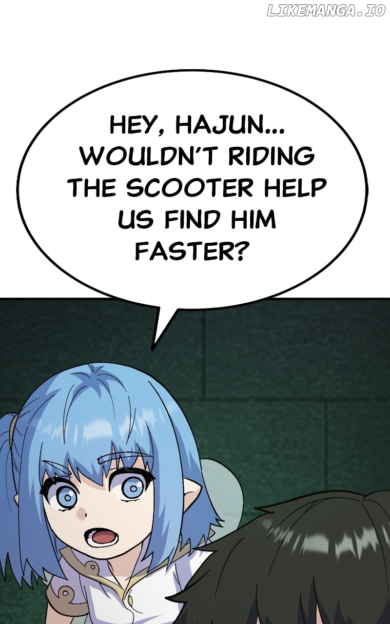Divine Delivery Chapter 46 - page 119