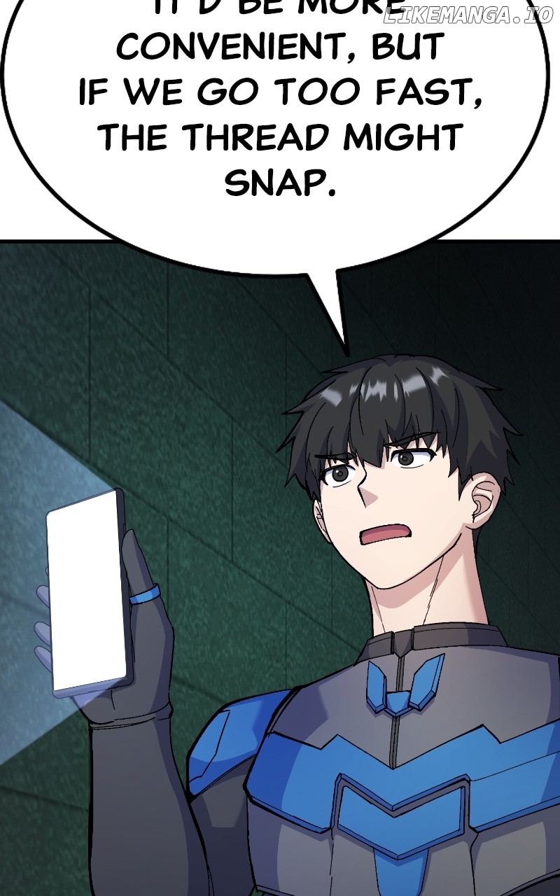 Divine Delivery Chapter 46 - page 121