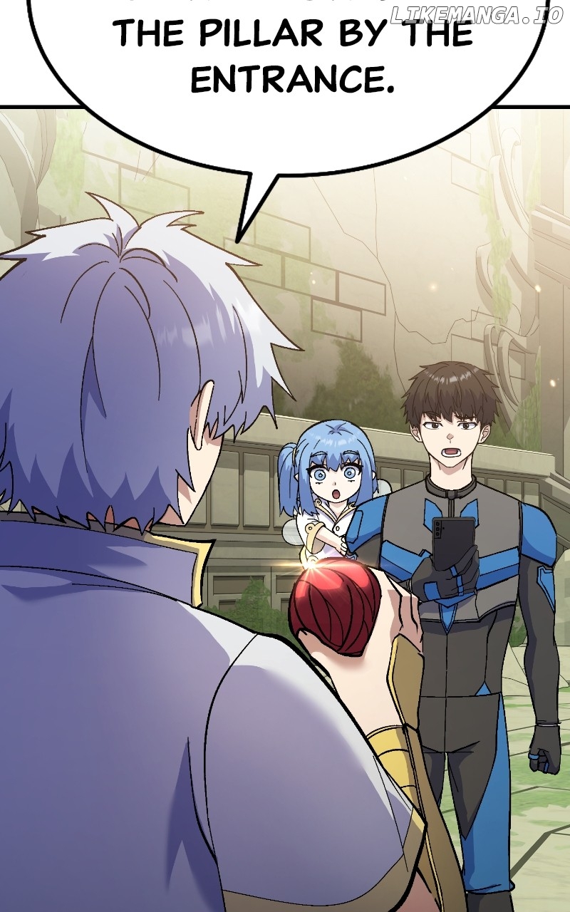 Divine Delivery Chapter 46 - page 31