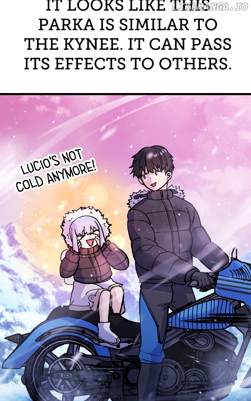 Divine Delivery Chapter 34 - page 117