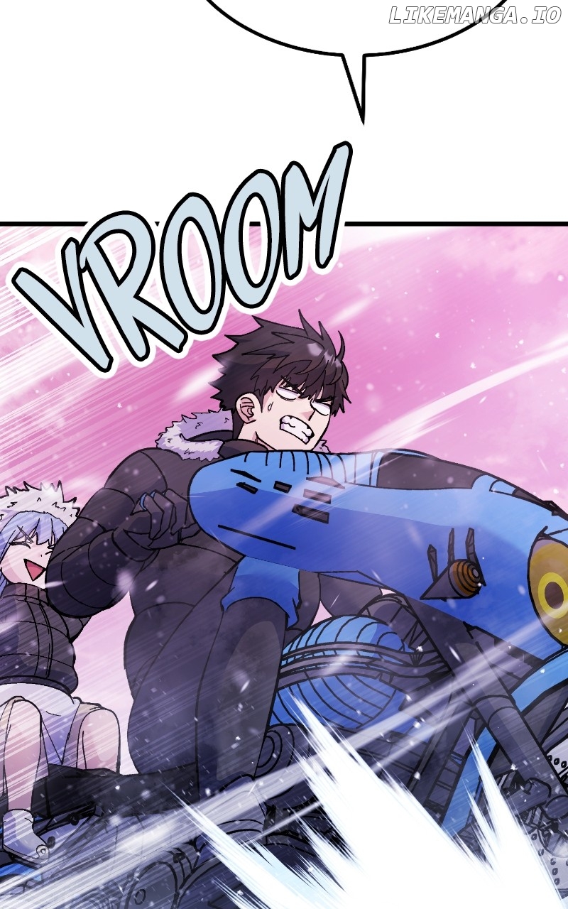 Divine Delivery Chapter 34 - page 119
