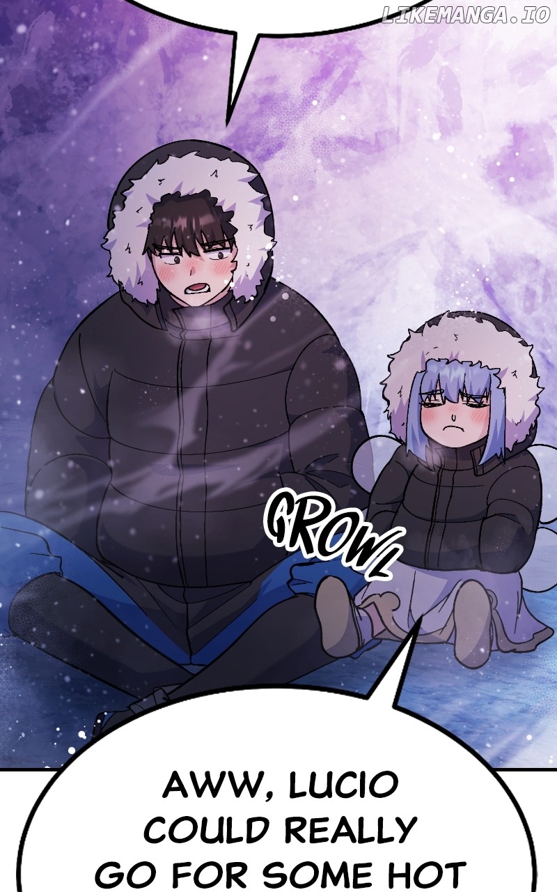 Divine Delivery Chapter 34 - page 134