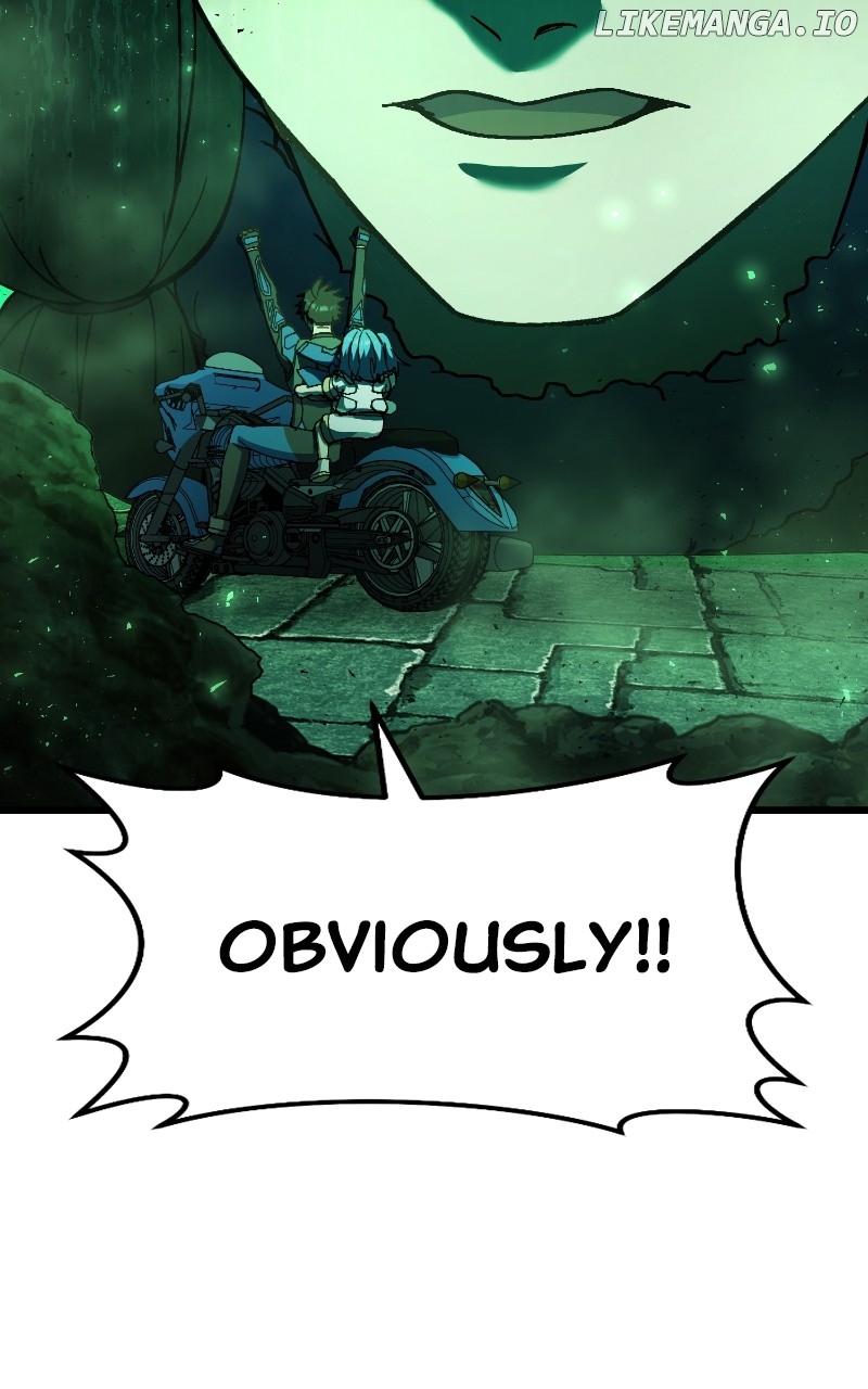 Divine Delivery Chapter 34 - page 40