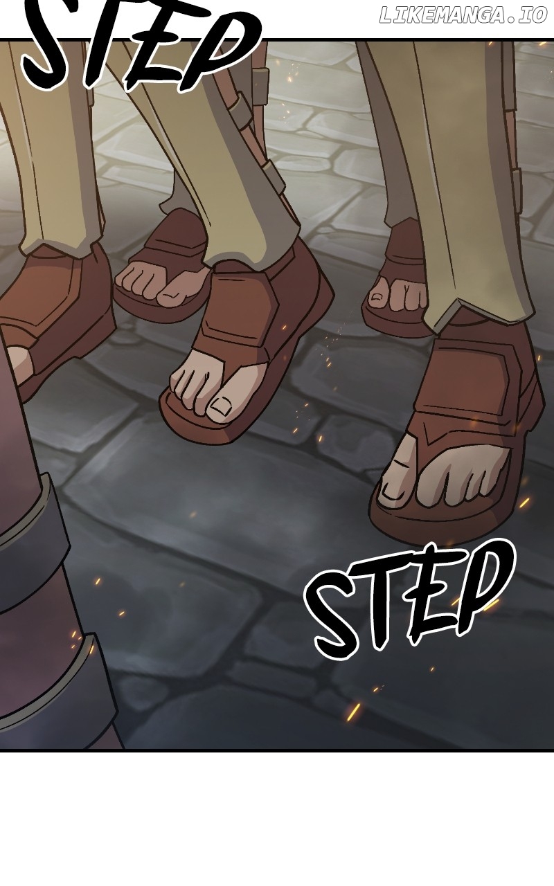 Divine Delivery Chapter 45 - page 110