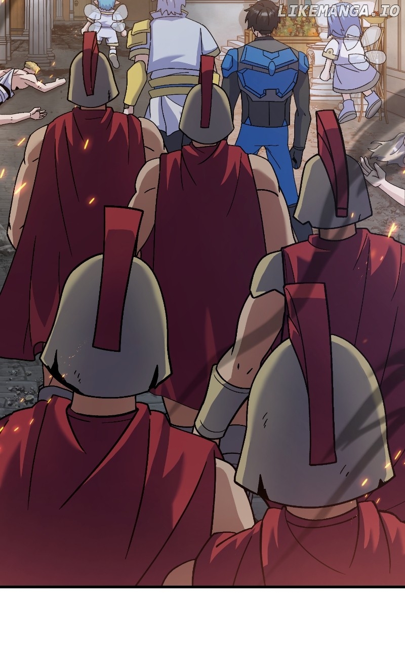 Divine Delivery Chapter 45 - page 112