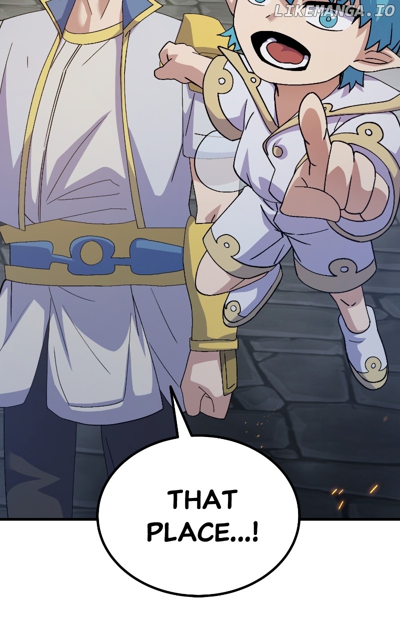 Divine Delivery Chapter 45 - page 120