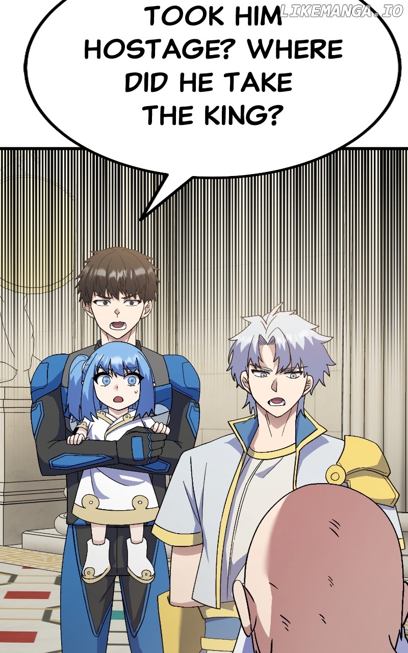 Divine Delivery Chapter 45 - page 144