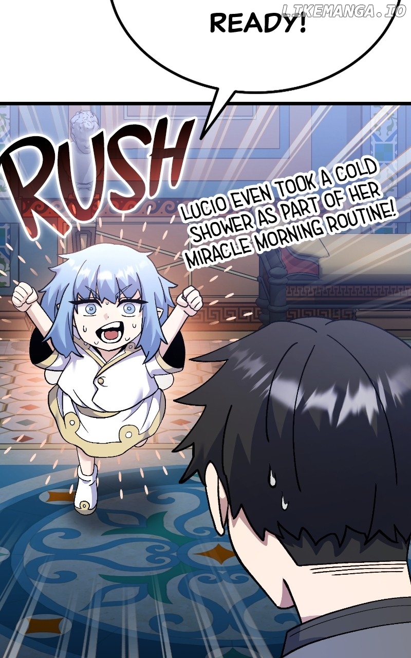 Divine Delivery Chapter 45 - page 38
