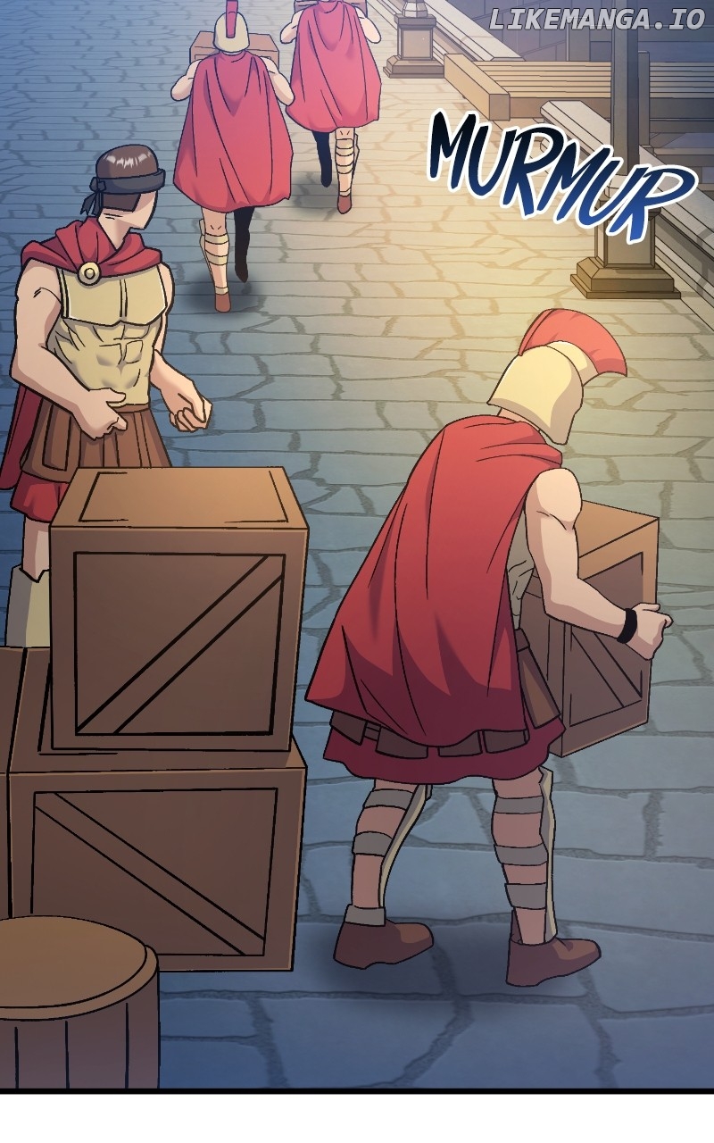 Divine Delivery Chapter 45 - page 43