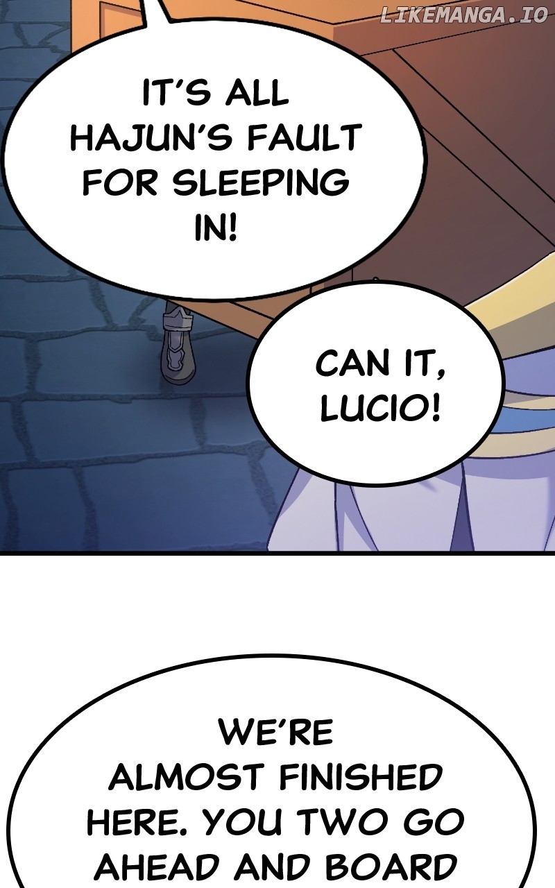 Divine Delivery Chapter 45 - page 47