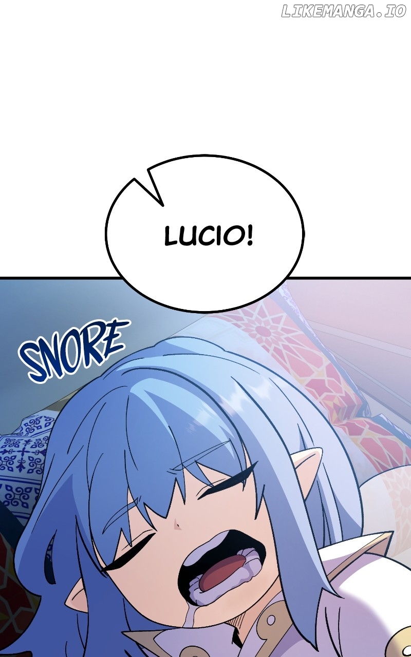 Divine Delivery Chapter 45 - page 6