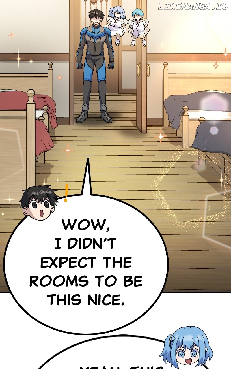 Divine Delivery Chapter 45 - page 84