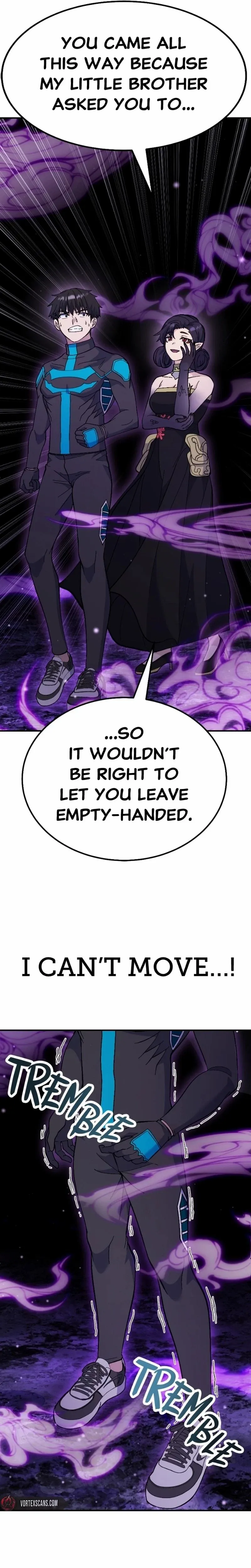Divine Delivery Chapter 19 - page 23