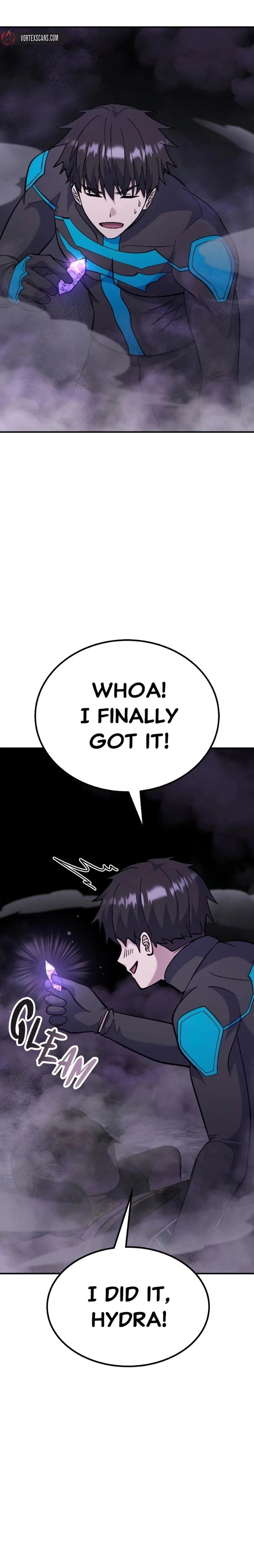 Divine Delivery Chapter 19 - page 33