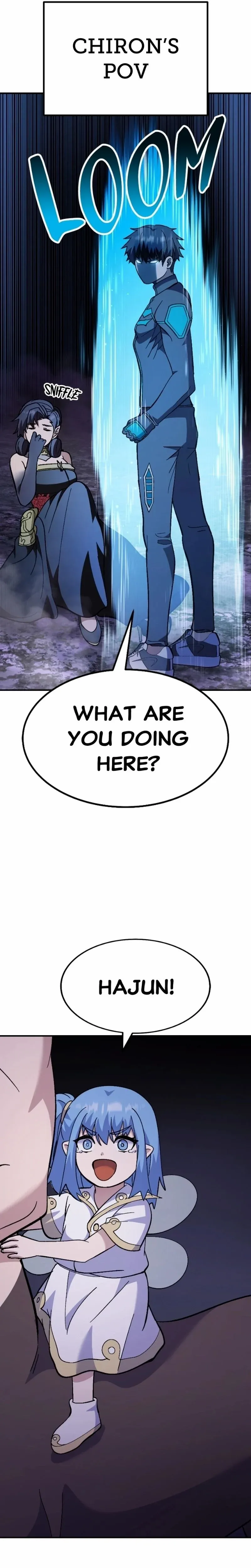Divine Delivery Chapter 19 - page 39