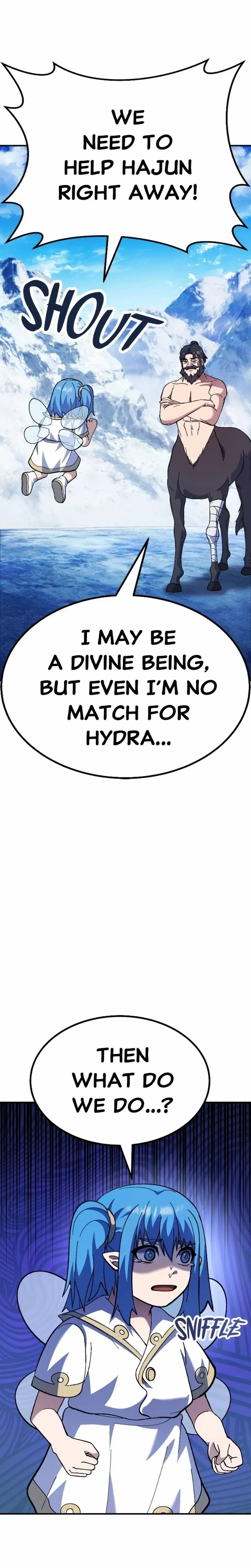 Divine Delivery Chapter 19 - page 9