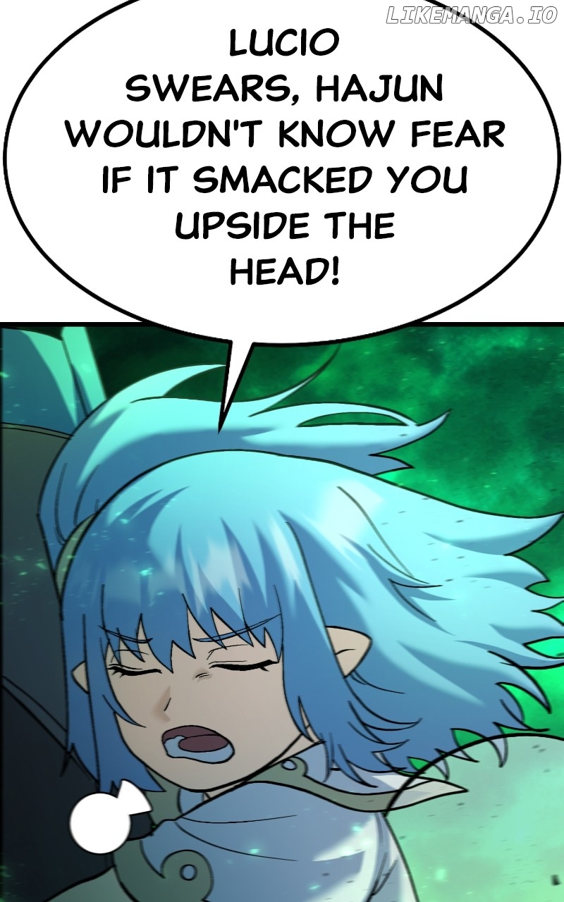 Divine Delivery Chapter 33 - page 107