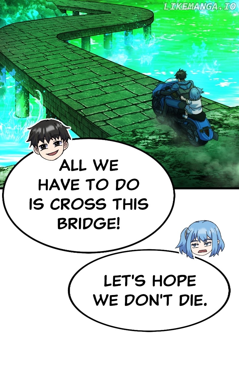 Divine Delivery Chapter 33 - page 121