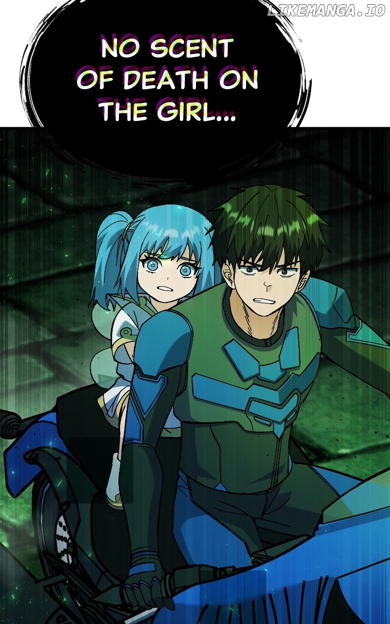 Divine Delivery Chapter 33 - page 137