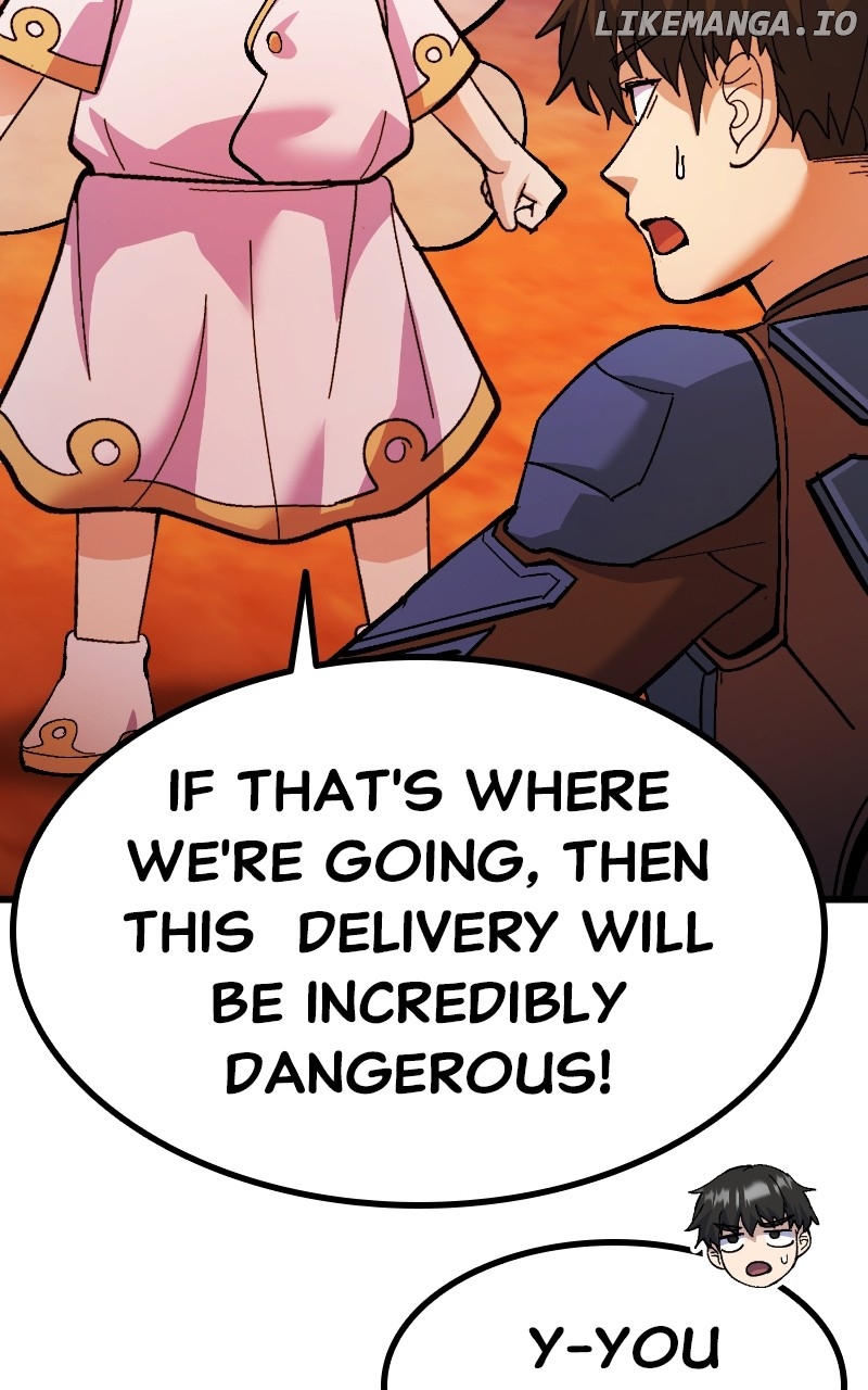 Divine Delivery Chapter 33 - page 87