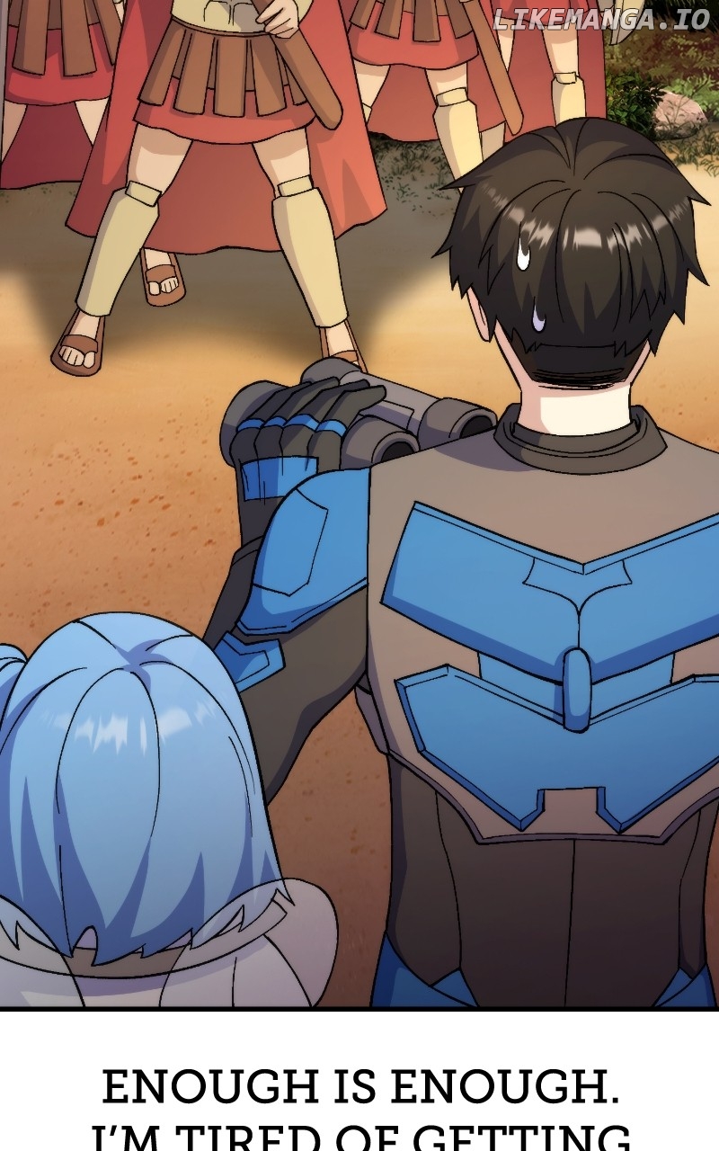 Divine Delivery Chapter 44 - page 110