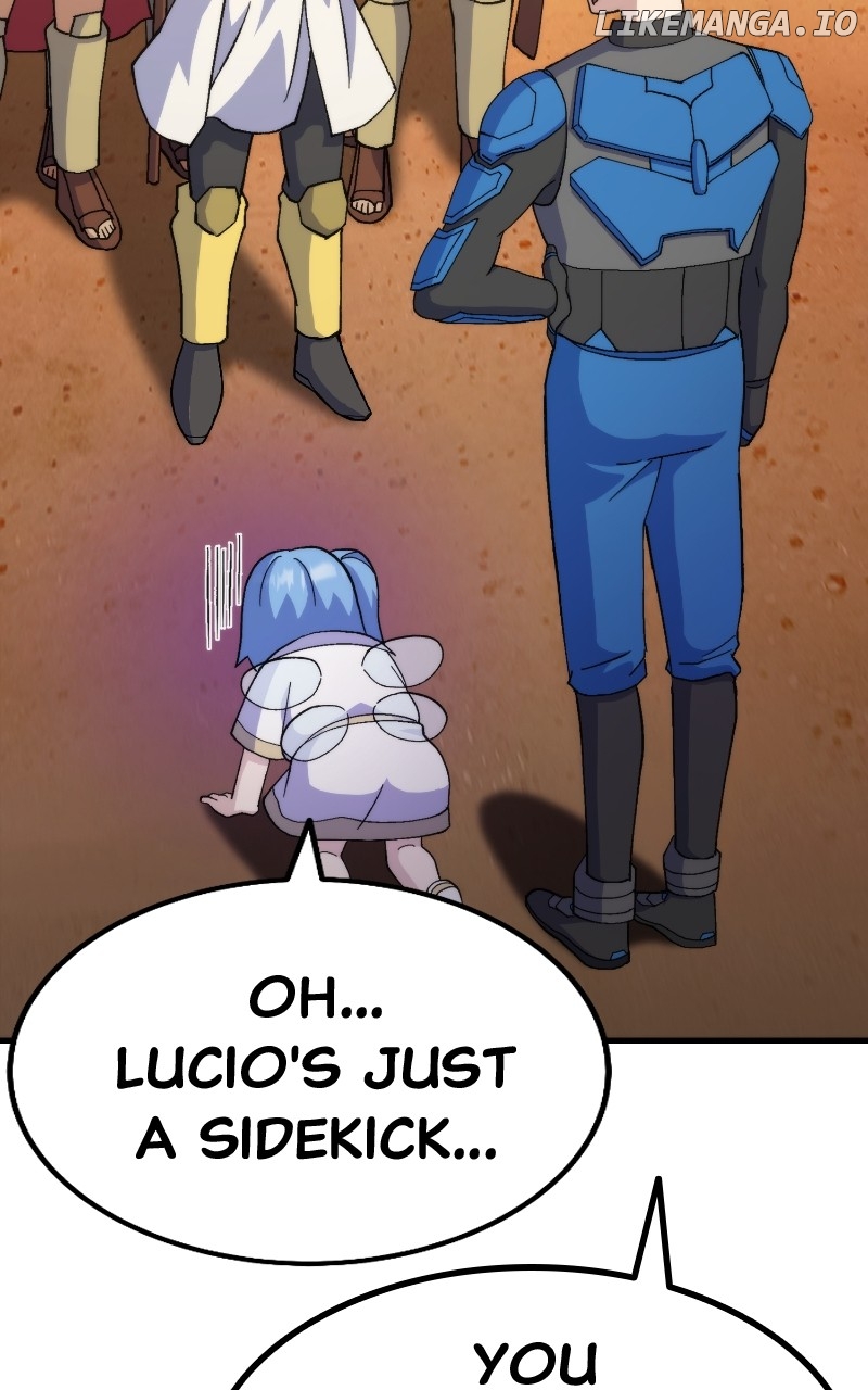 Divine Delivery Chapter 44 - page 144