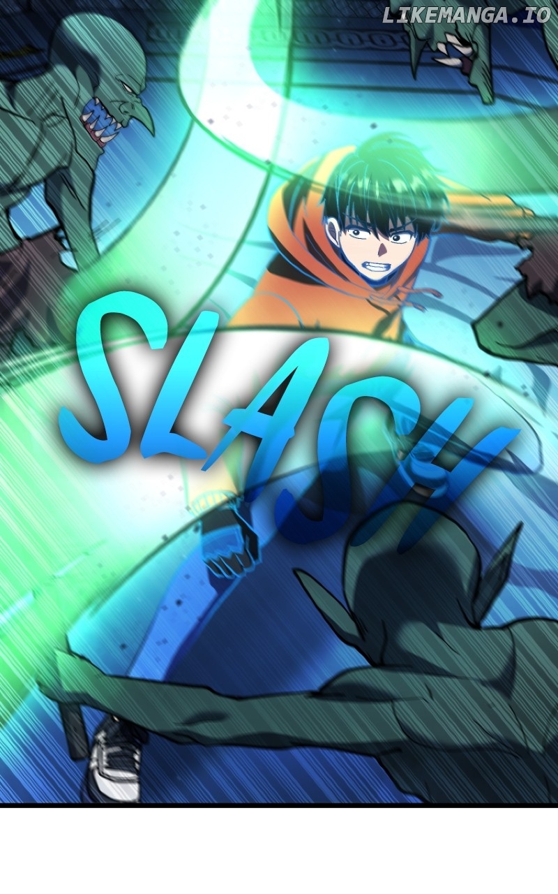 Divine Delivery Chapter 31 - page 34