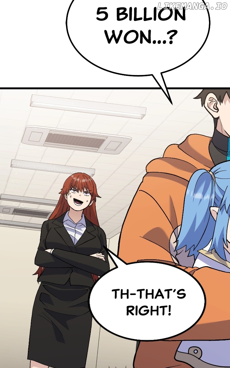 Divine Delivery Chapter 31 - page 74