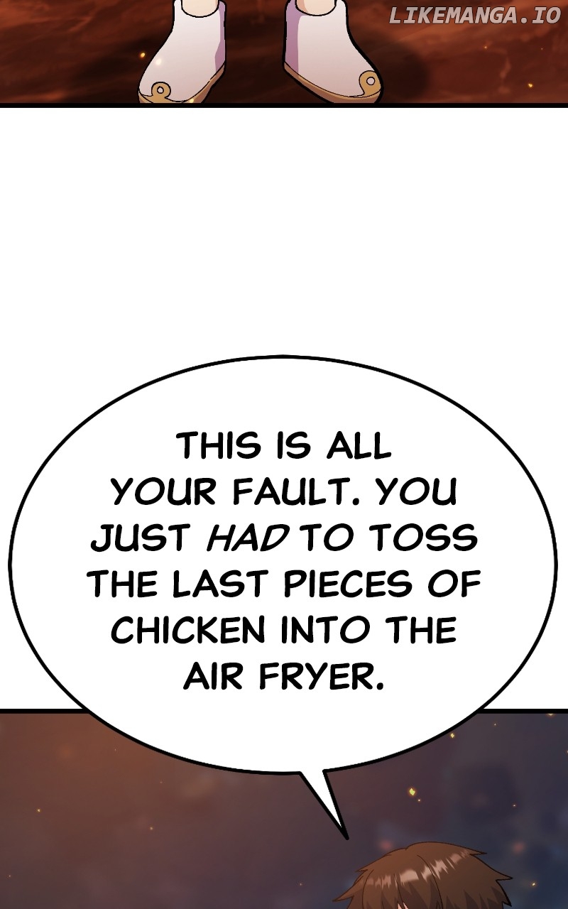 Divine Delivery Chapter 43 - page 140